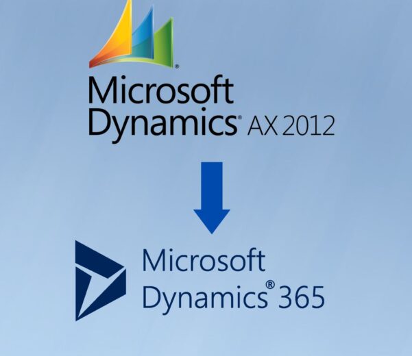 Microsoft AX 2012 to D365 migration
