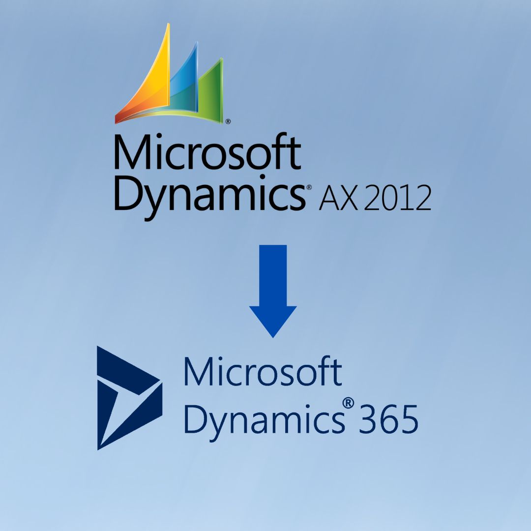 Microsoft AX 2012 to D365 migration