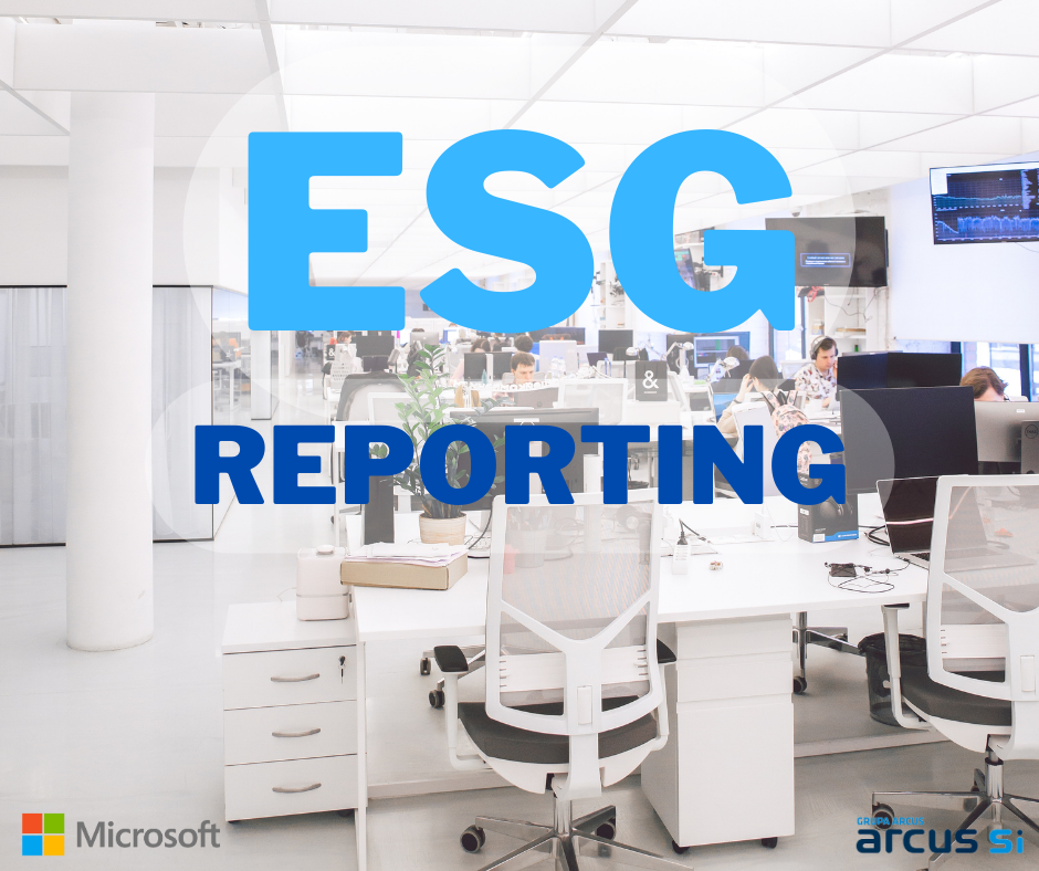 ESG reporting
