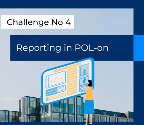 Challenges for universities POL-on reporting one4all edu