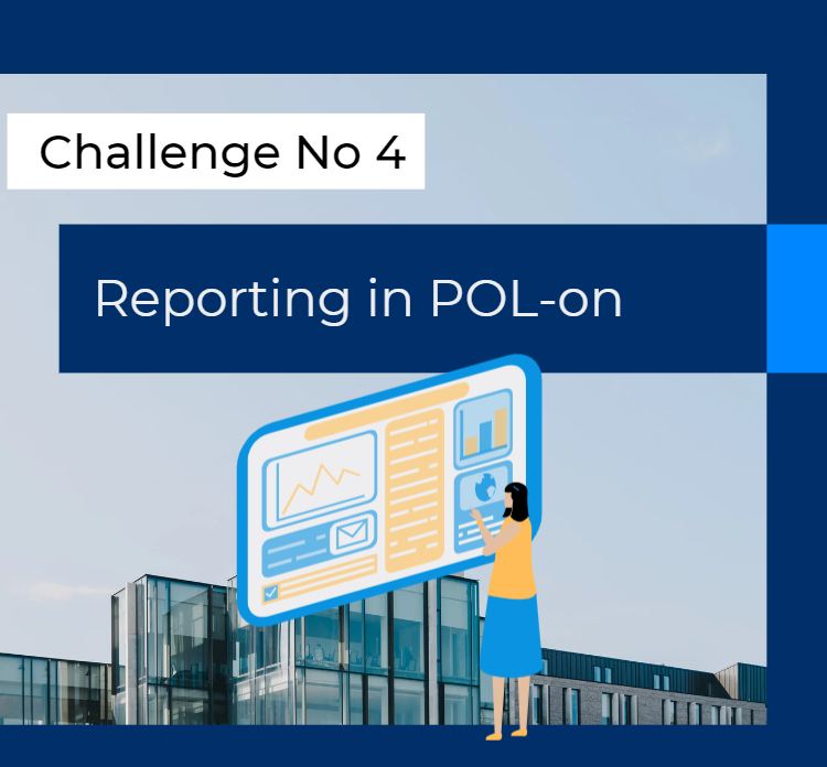 Challenges for universities POL-on reporting one4all edu