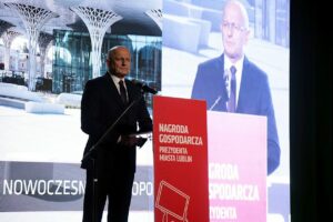 Gala wręczenia Nagrody Gospodarczej Prezydenta Miasta Lublin 2023