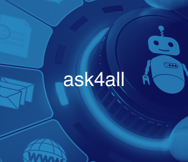 ask4all AI chatbot