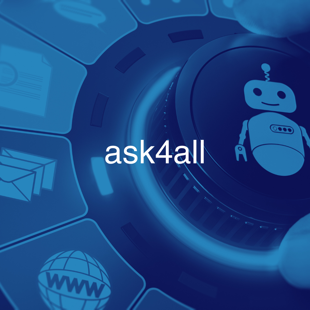 ask4all AI chatbot