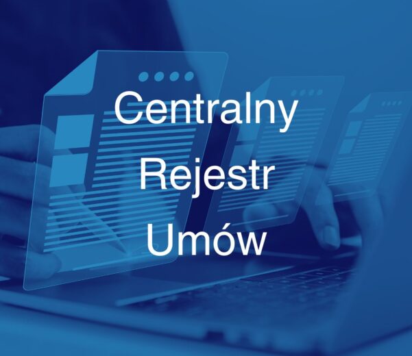 Centralny Rejestr Umów dla Microsoft Dynamics 365