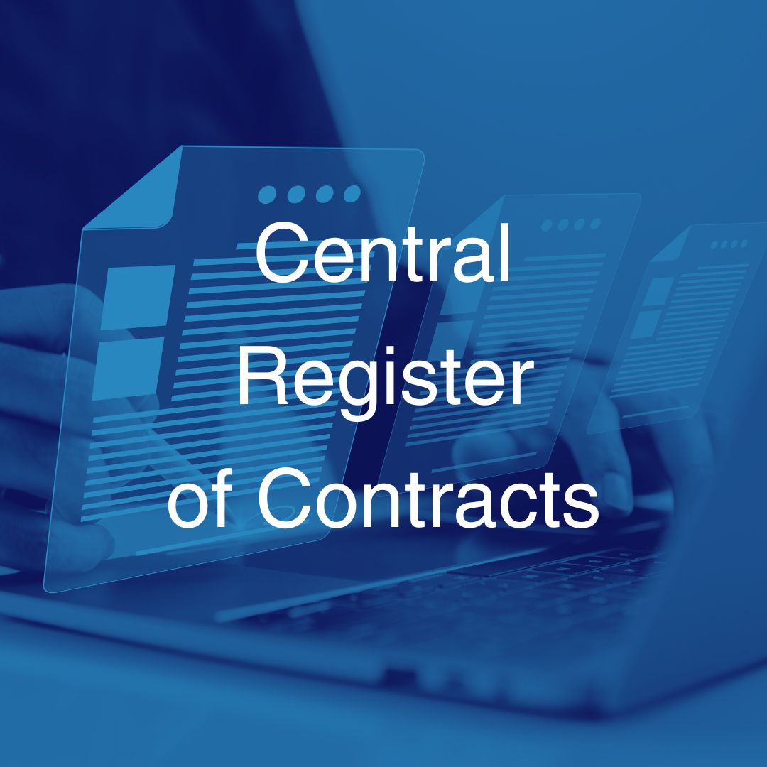 Central Register of Contracts for Microsoft Dynamics 365