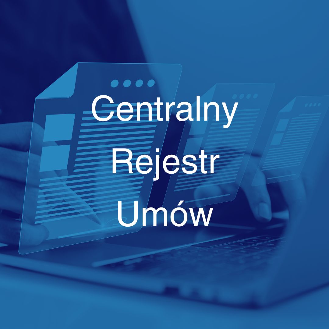 Centralny Rejestr Umów dla Microsoft Dynamics 365