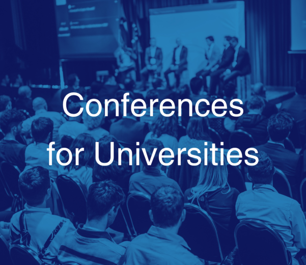 IT Conferences for universities