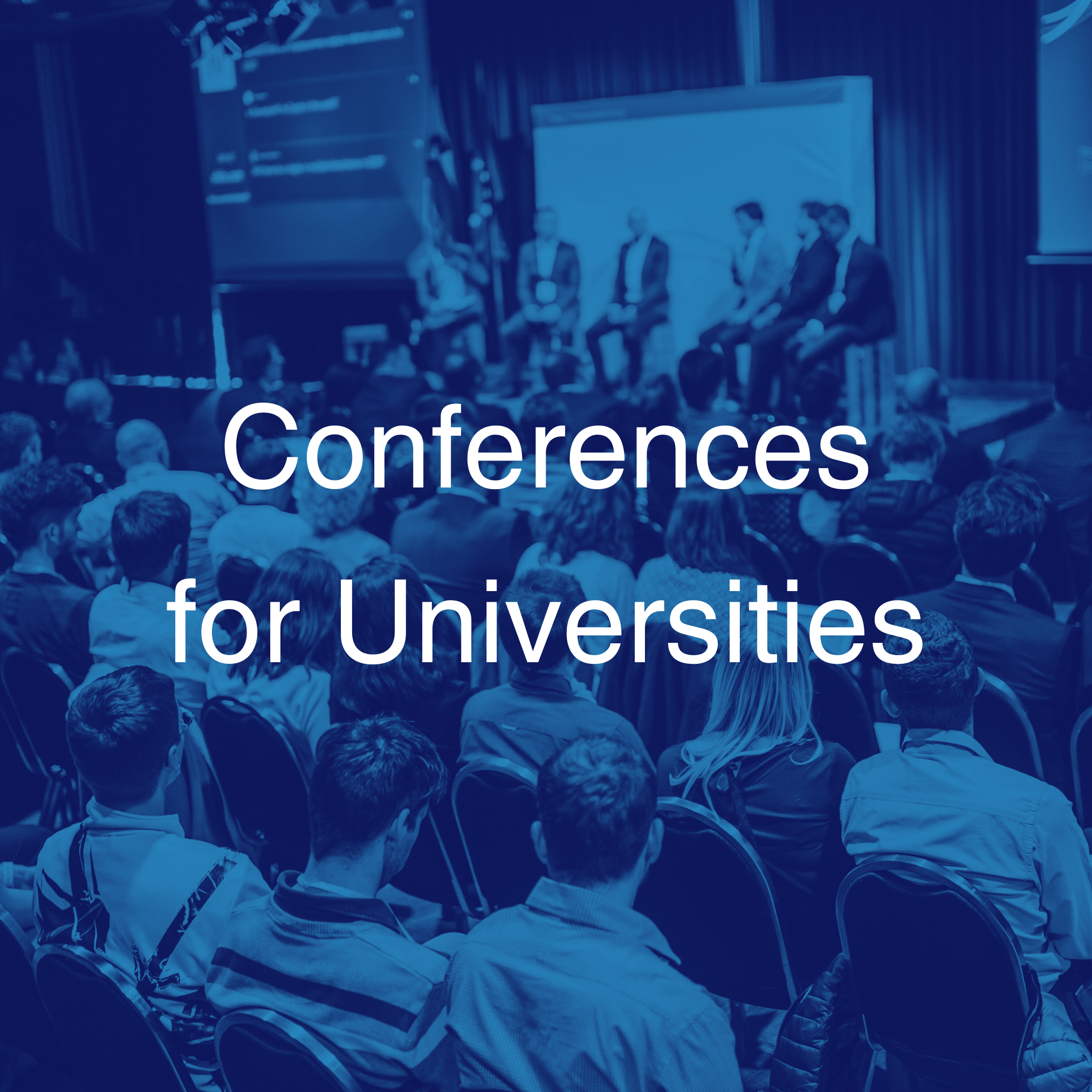 IT Conferences for universities