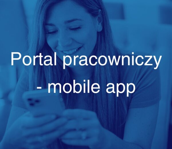 Portal pracowniczy mobile app