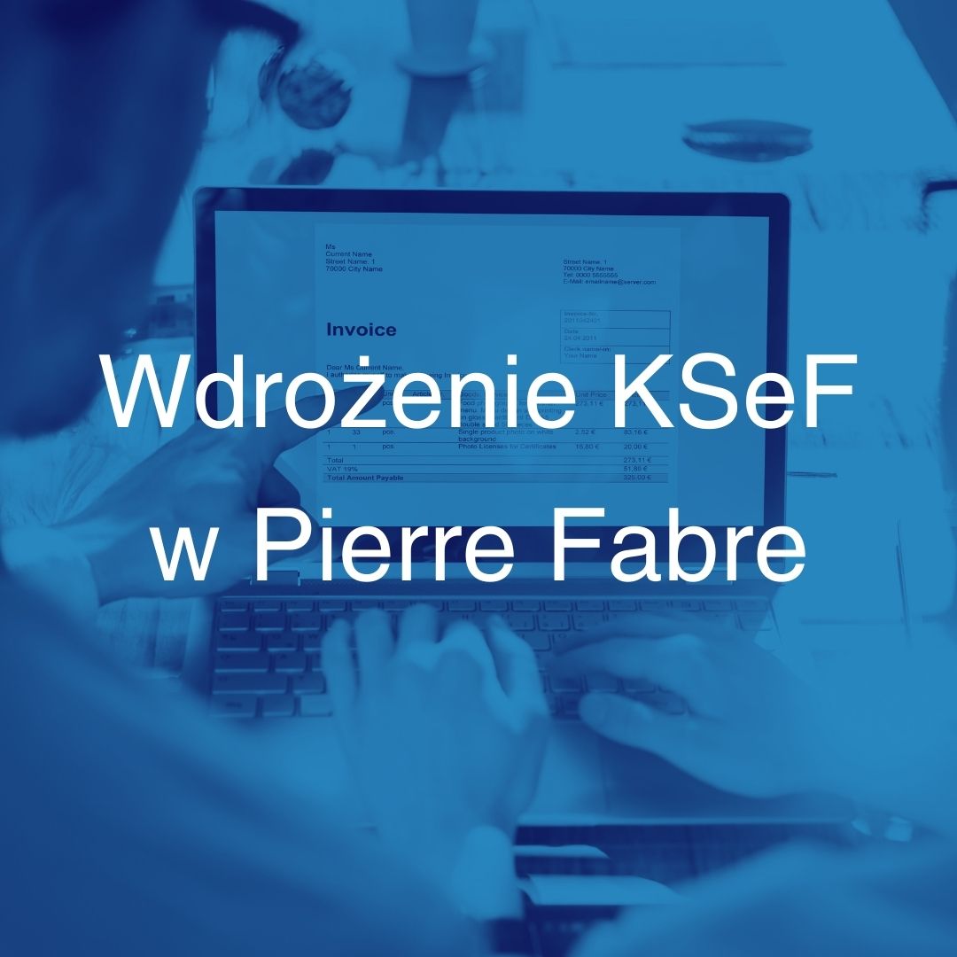 KSEF w Pierre Fabre