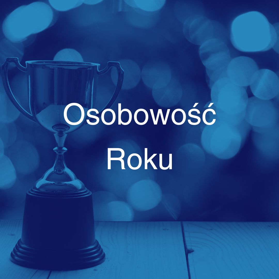 Osobowość roku - Innowacje