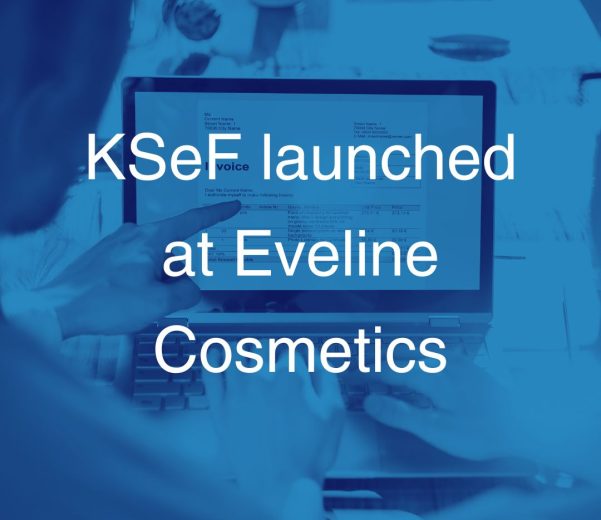 one4all KSeF at Eveline Cosmetics