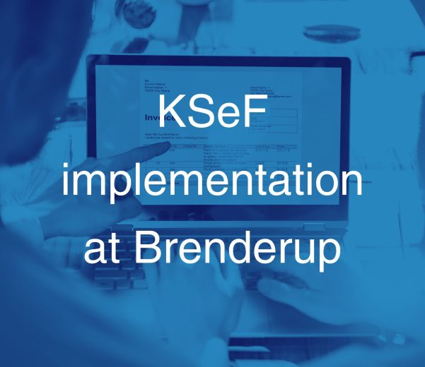 KSeF Implementation one4allKSeF