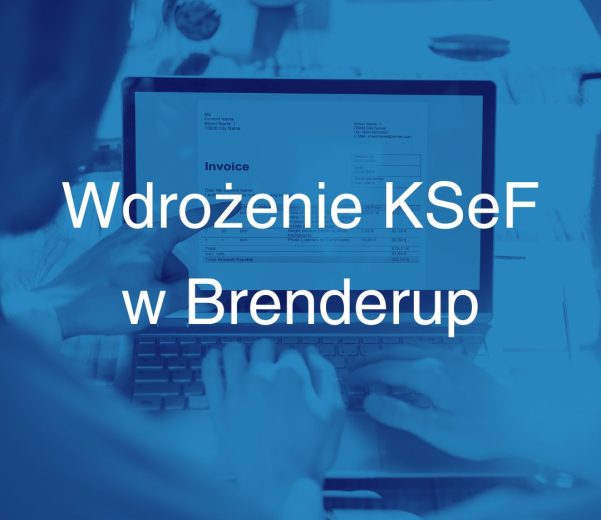 Wdrożenie one4all KSeF w Brenderup