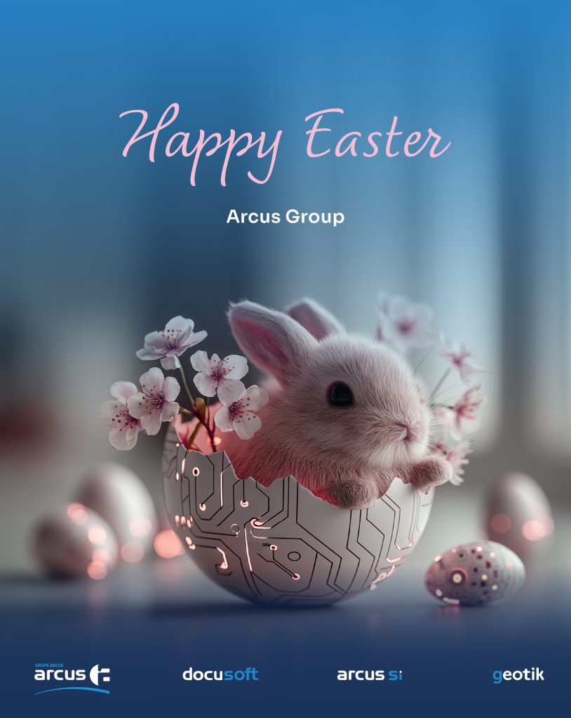Easter 2026 Arcus SI