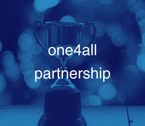 one4all partner of the year 2025